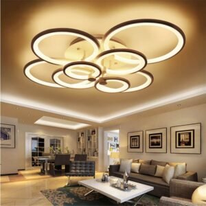 LED Lights & Fixtures