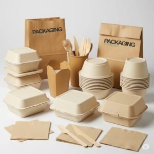 Biodegradable Food Containers