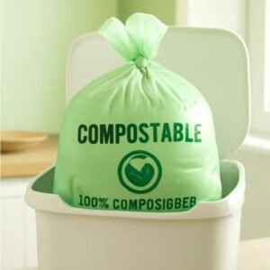 Biodegradable Garbage Bags
