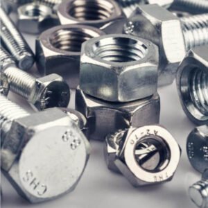 Industrial Fasteners (Bolts, Nuts, Screws)
