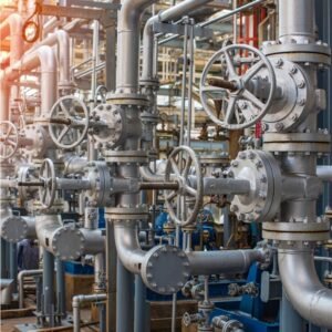 Valves & Pipe Fittings